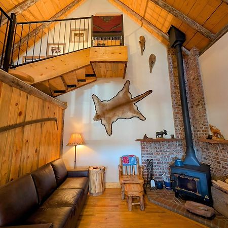 فيلا Wild West Retreat إيسكالانتي المظهر الخارجي الصورة