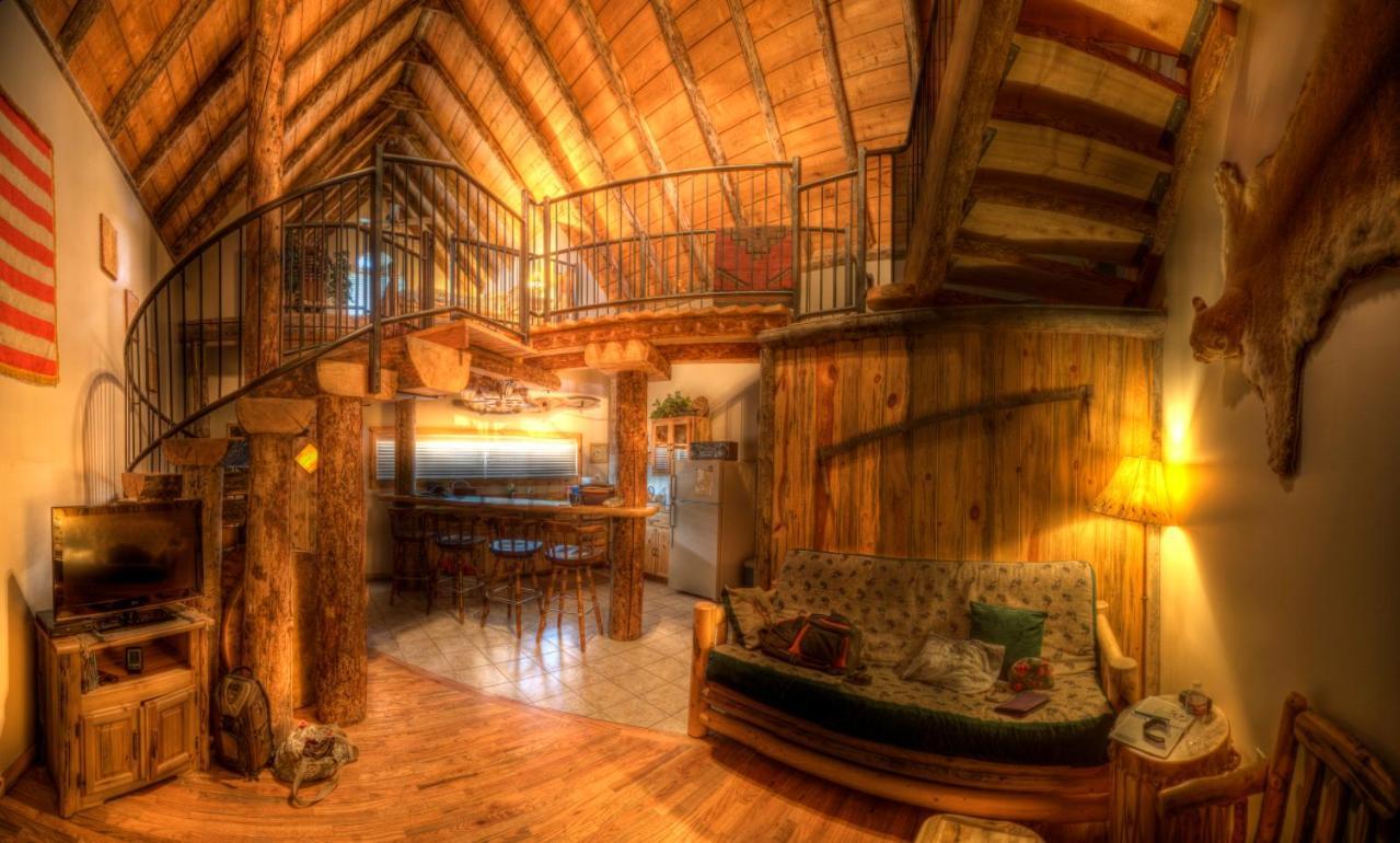 فيلا Wild West Retreat إيسكالانتي الغرفة الصورة
