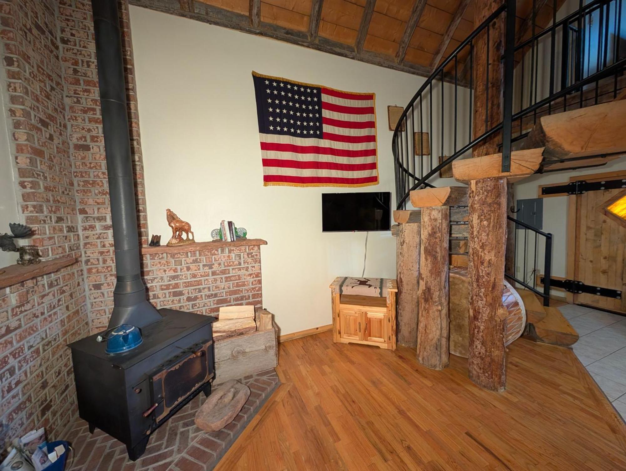 فيلا Wild West Retreat إيسكالانتي المظهر الخارجي الصورة