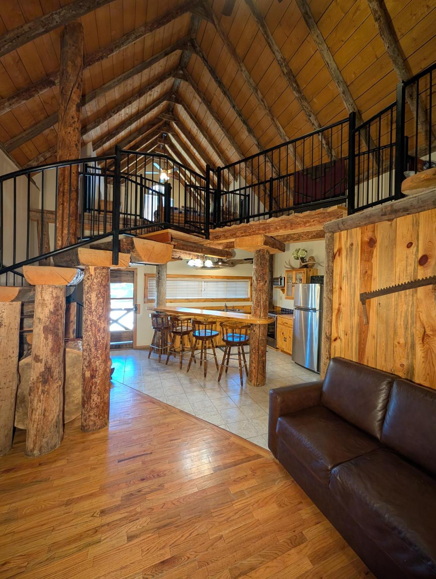 فيلا Wild West Retreat إيسكالانتي المظهر الخارجي الصورة