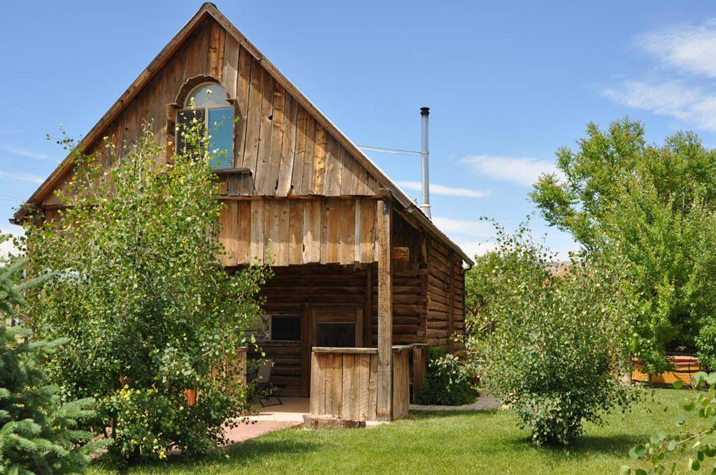 فيلا Wild West Retreat إيسكالانتي المظهر الخارجي الصورة